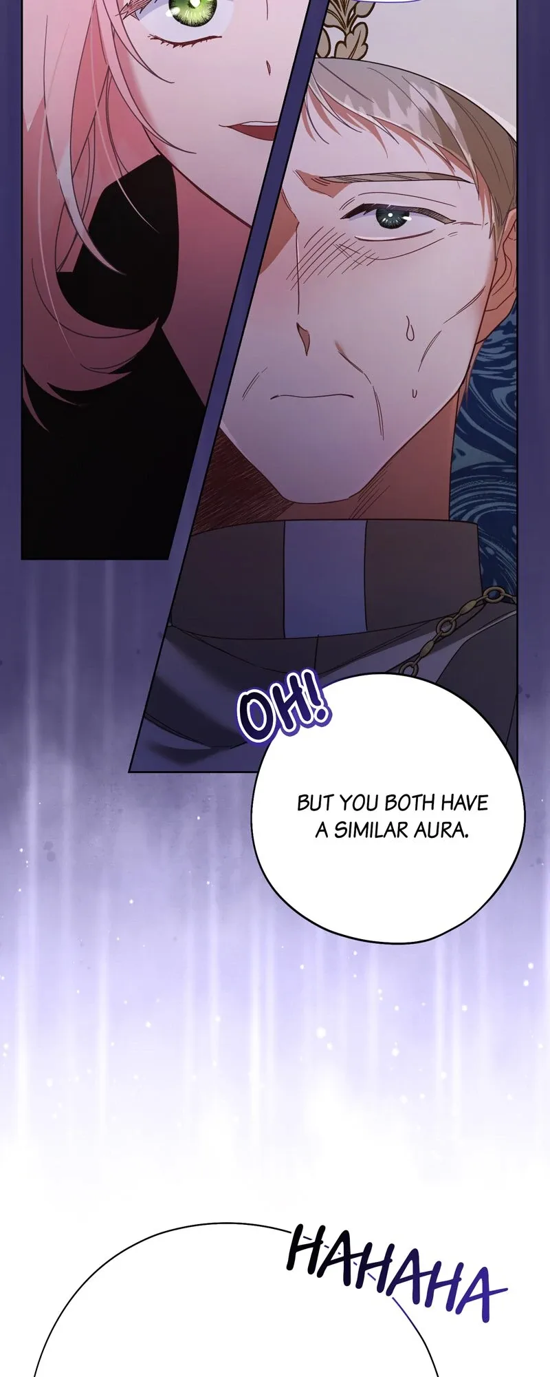 Until the Real One Shows Up Chapter 69 page 33