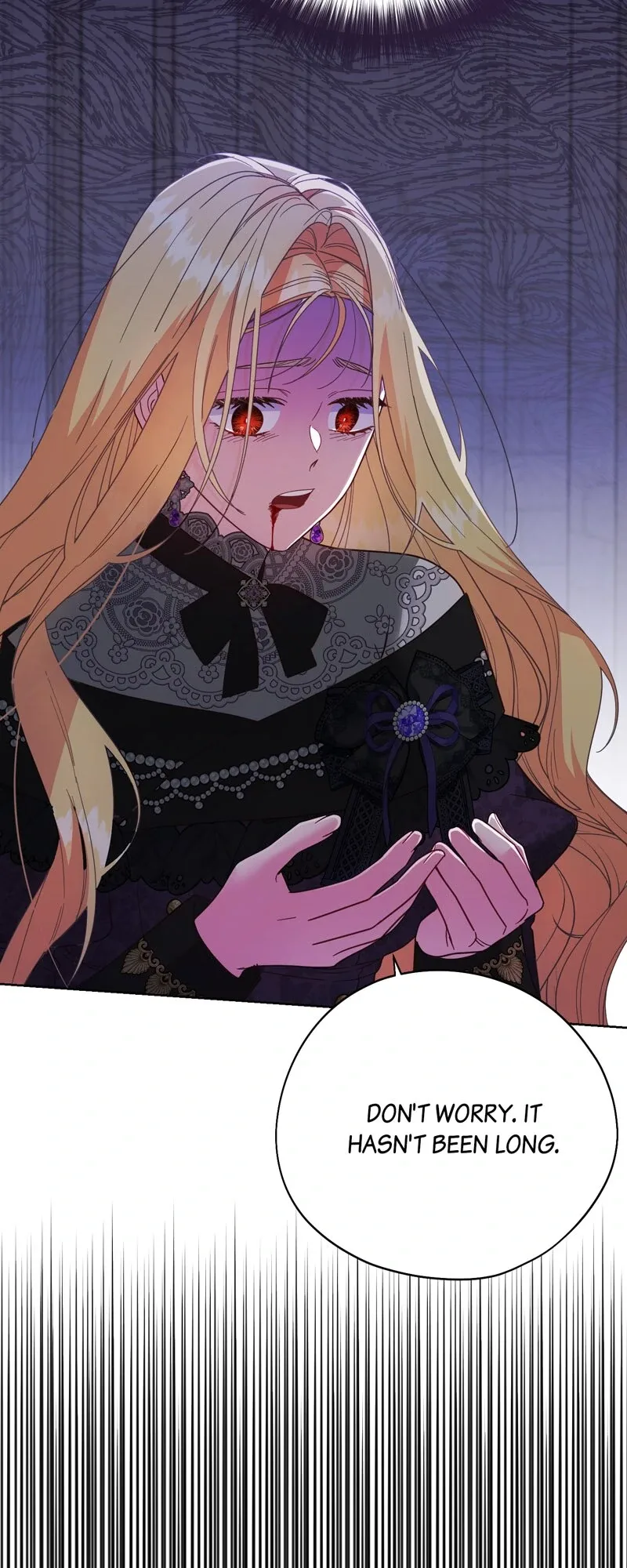 Until the Real One Shows Up Chapter 69 page 70