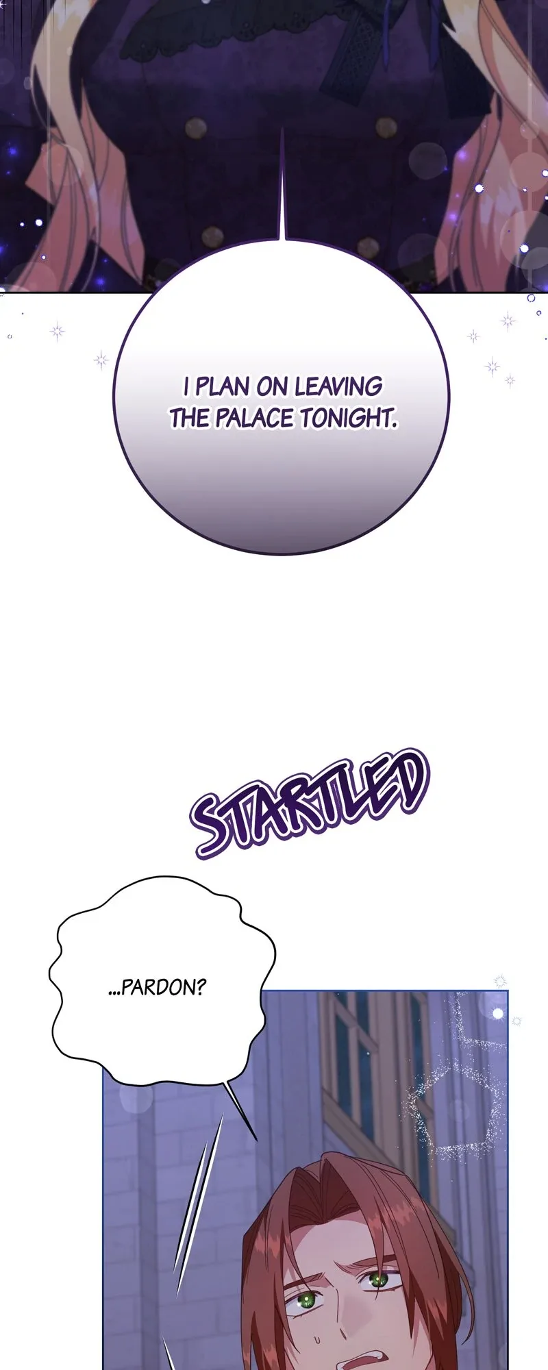Until the Real One Shows Up Chapter 69 page 58
