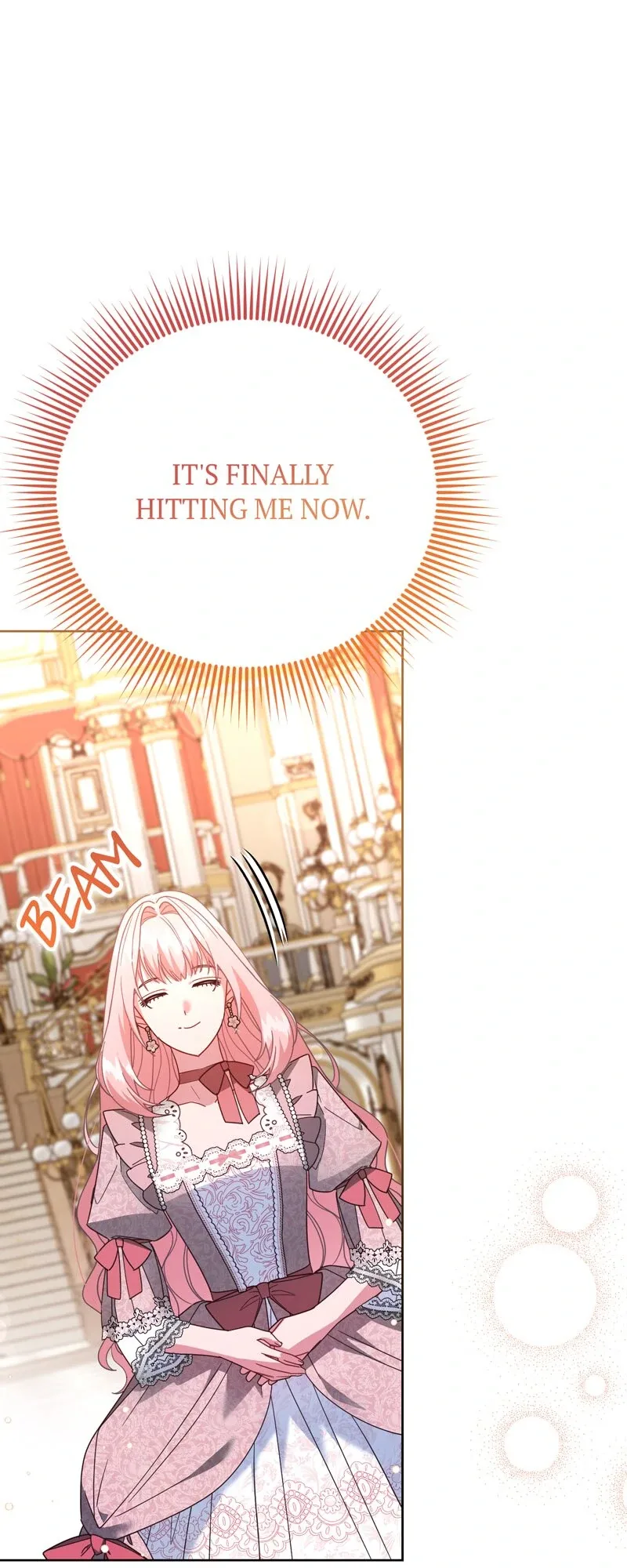 Until the Real One Shows Up Chapter 63 page 29