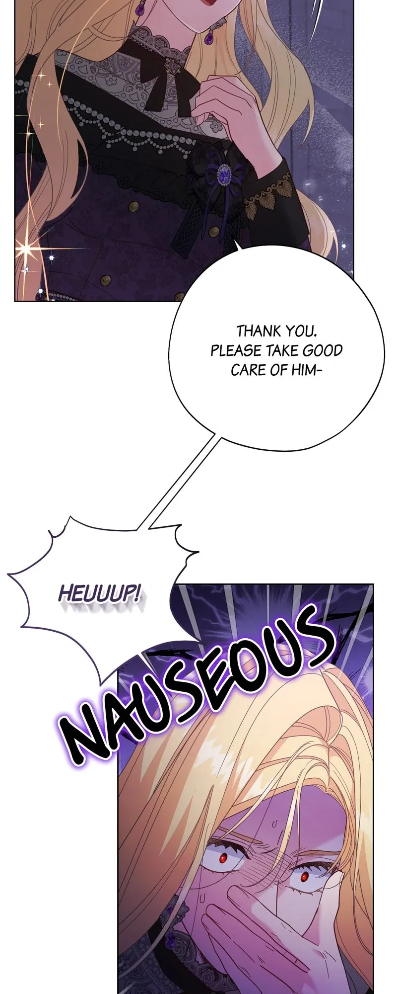 Until the Real One Shows Up Chapter 69 page 66