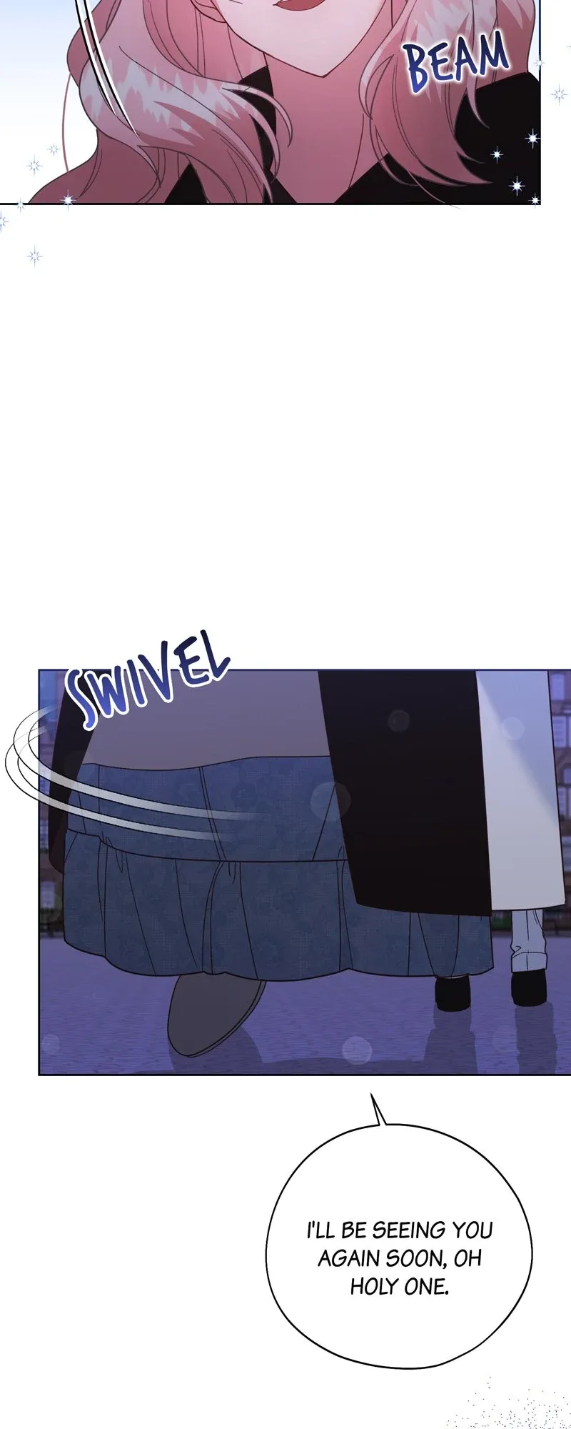 Until the Real One Shows Up Chapter 69 page 39