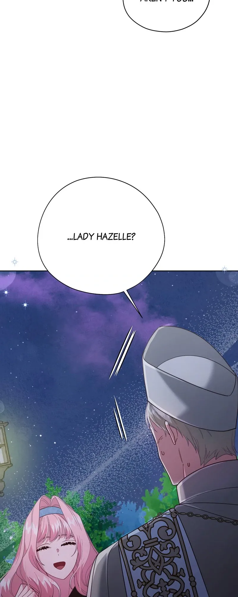 Until the Real One Shows Up Chapter 69 page 25