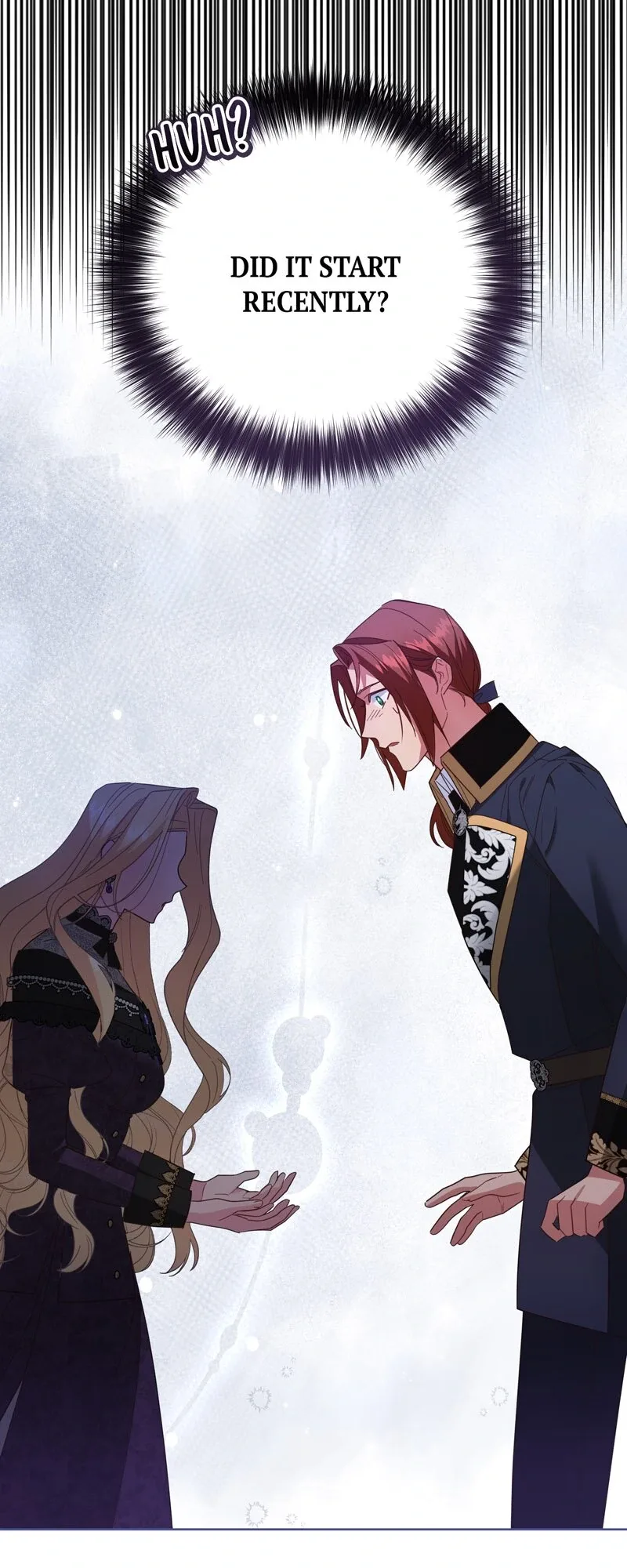 Until the Real One Shows Up Chapter 69 page 71