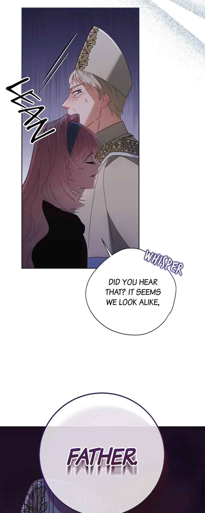 Until the Real One Shows Up Chapter 69 page 36