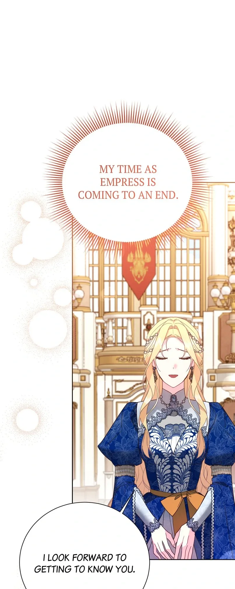 Until the Real One Shows Up Chapter 63 page 30