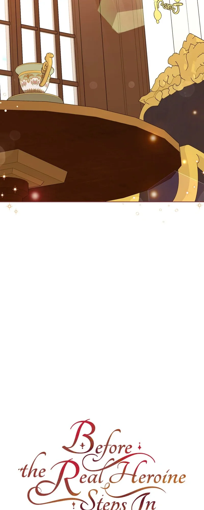 Until the Real One Shows Up Chapter 68 page 16