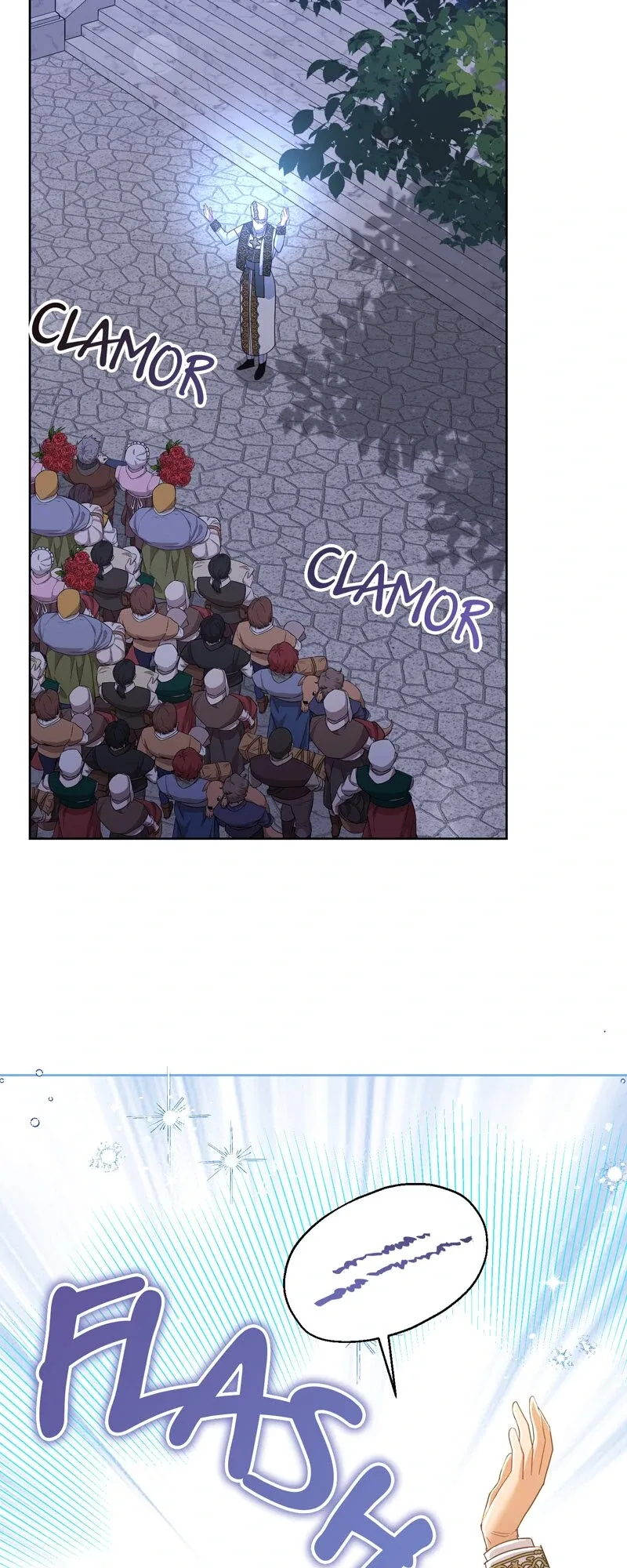 Until the Real One Shows Up Chapter 69 page 22