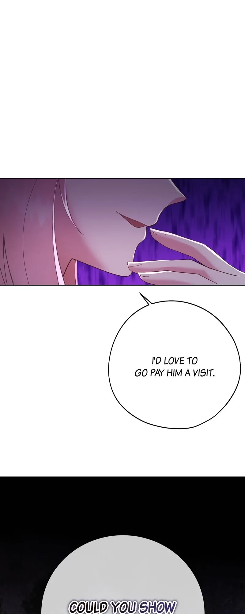 Until the Real One Shows Up Chapter 69 page 19