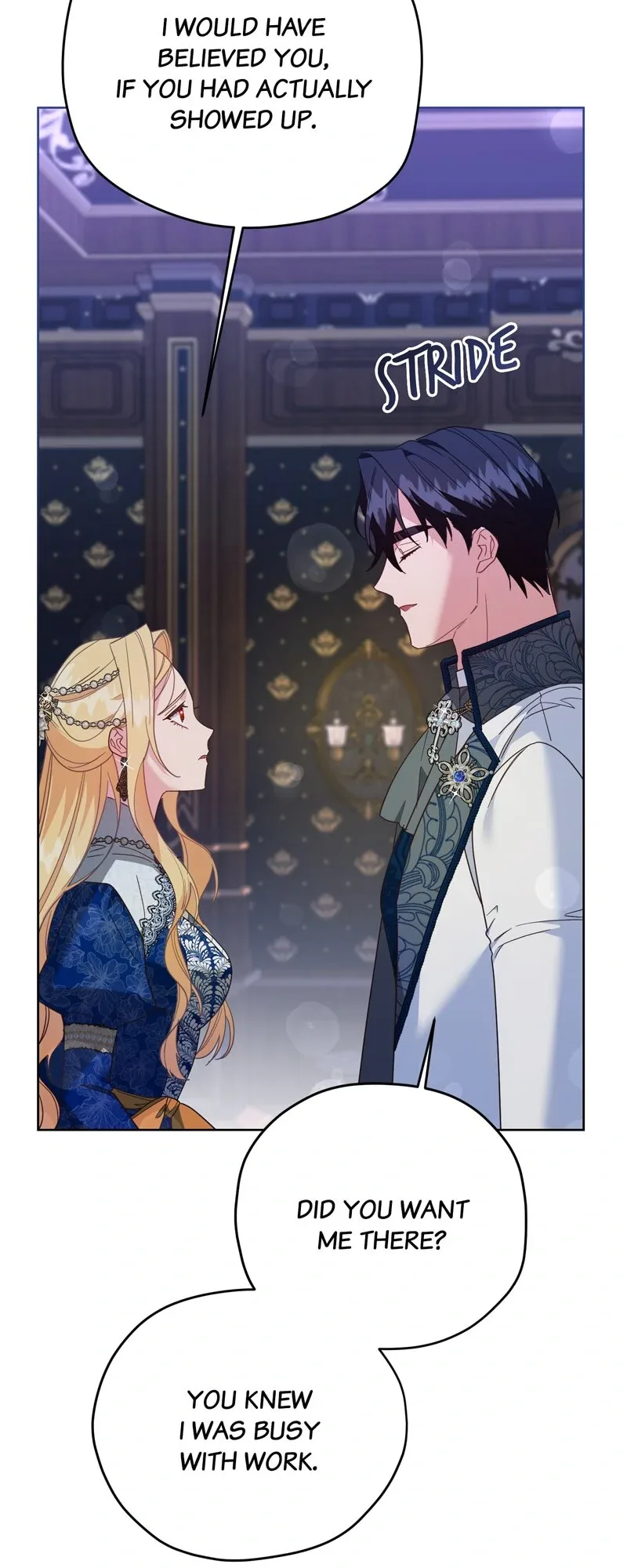 Until the Real One Shows Up Chapter 63 page 46