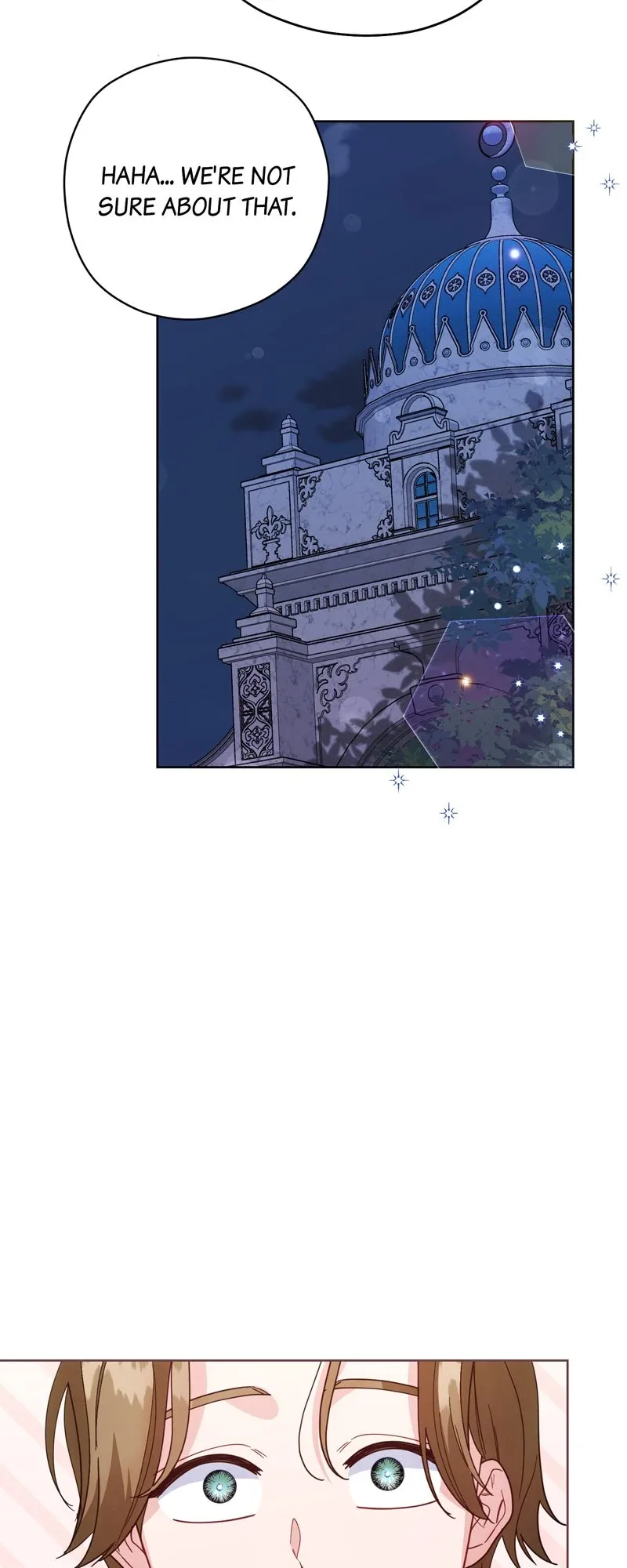 Until the Real One Shows Up Chapter 69 page 30