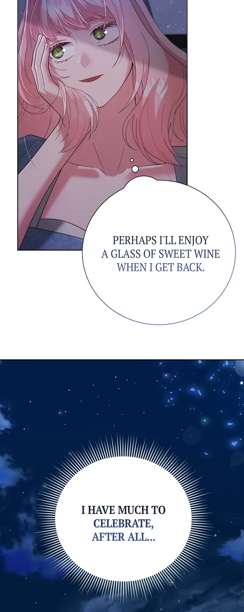 Until the Real One Shows Up Chapter 69 page 44