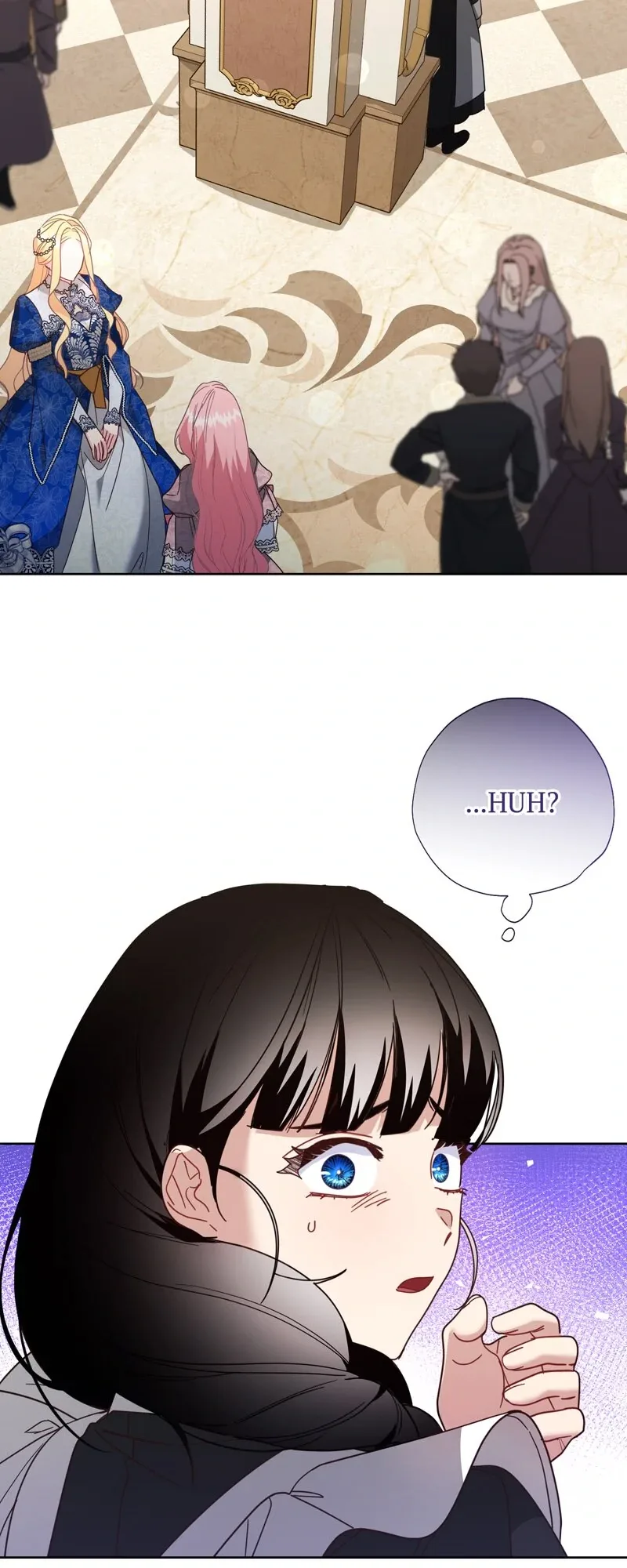 Until the Real One Shows Up Chapter 63 page 33