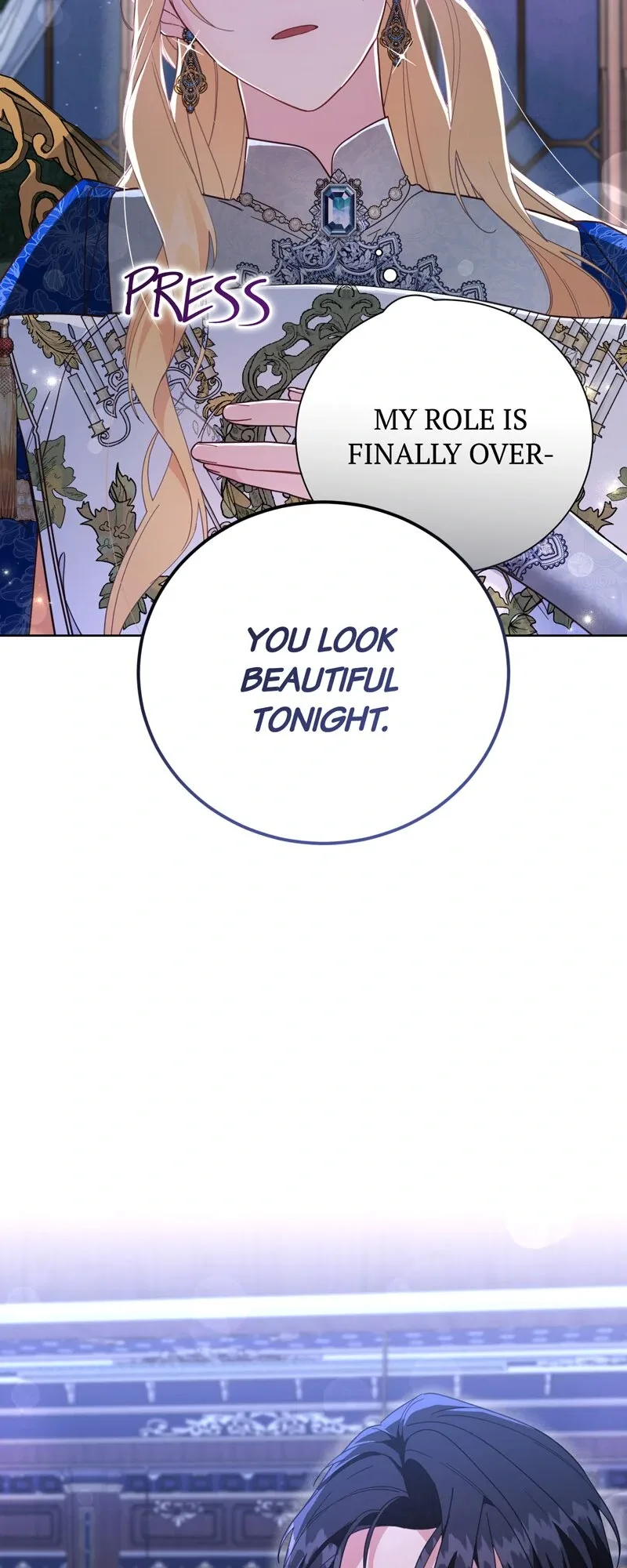 Until the Real One Shows Up Chapter 63 page 44