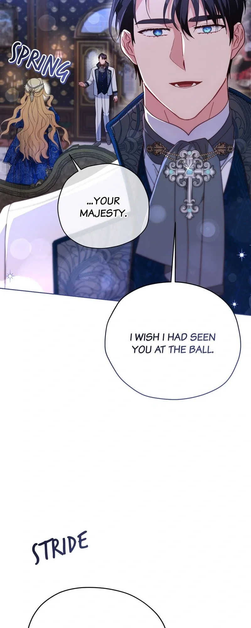 Until the Real One Shows Up Chapter 63 page 45