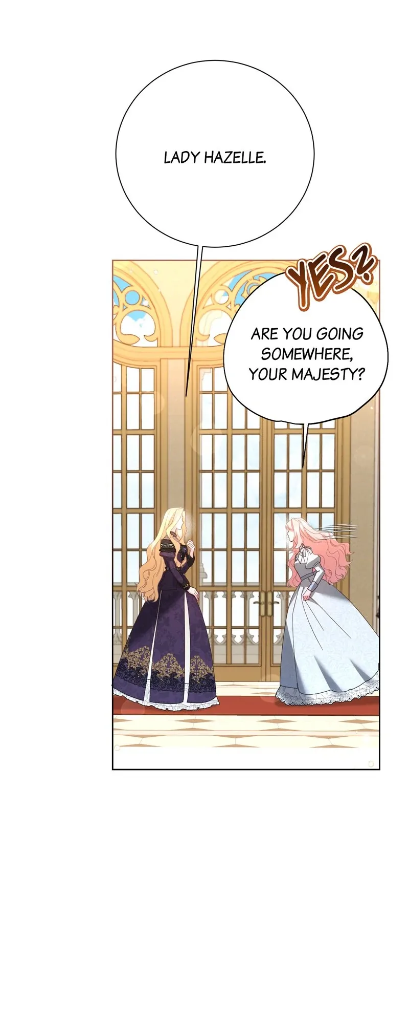 Until the Real One Shows Up Chapter 68 page 11