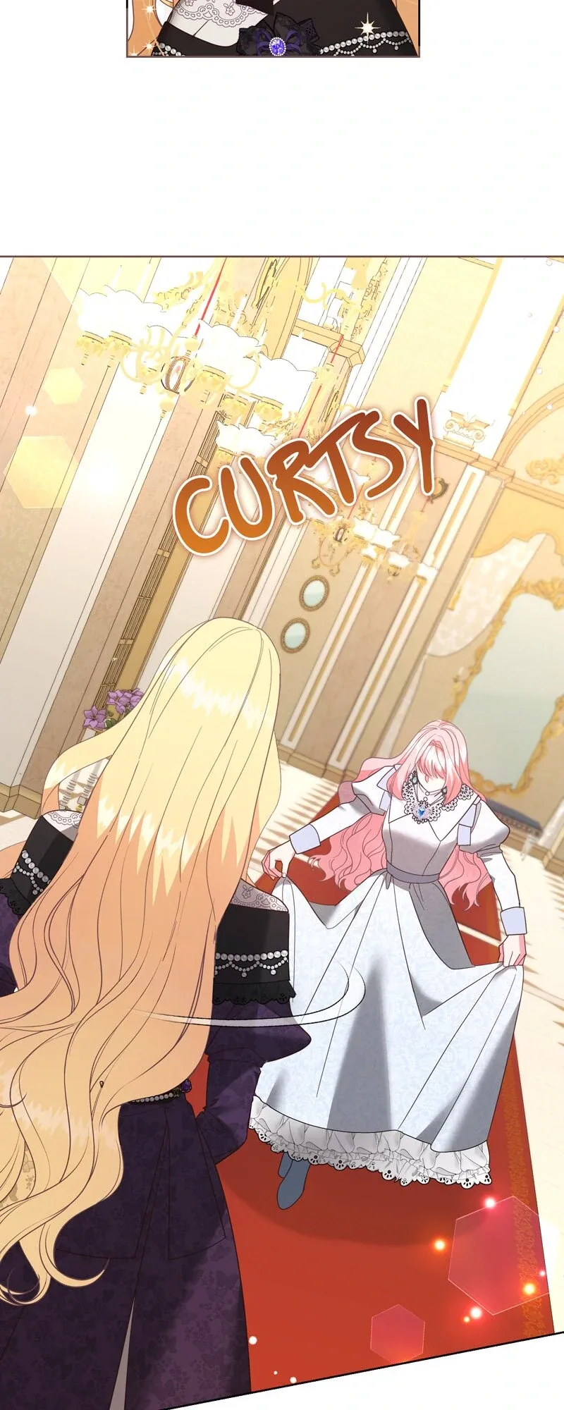 Until the Real One Shows Up Chapter 68 page 9