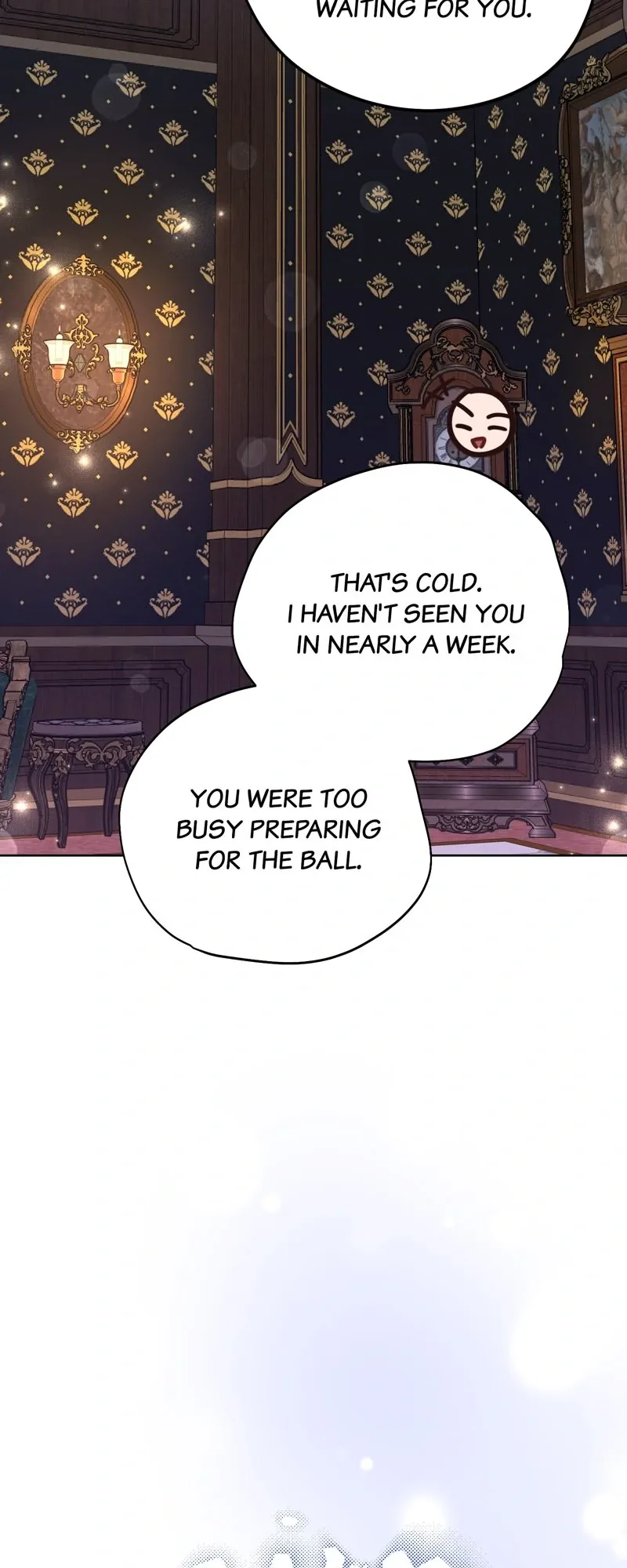 Until the Real One Shows Up Chapter 63 page 55