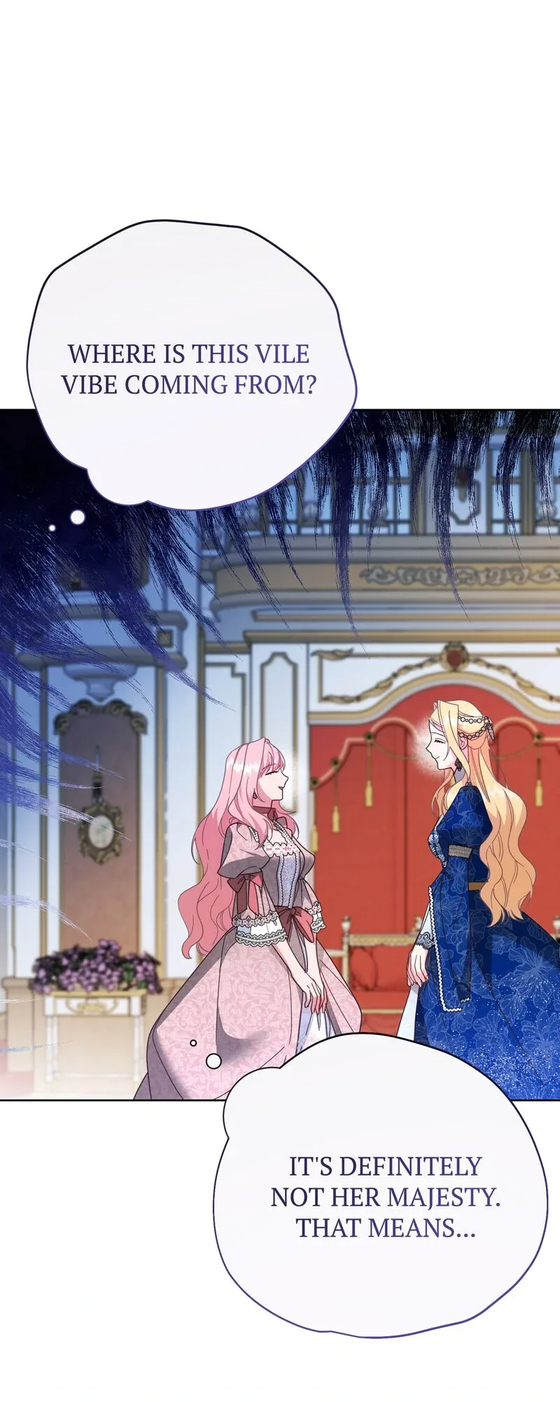 Until the Real One Shows Up Chapter 63 page 35