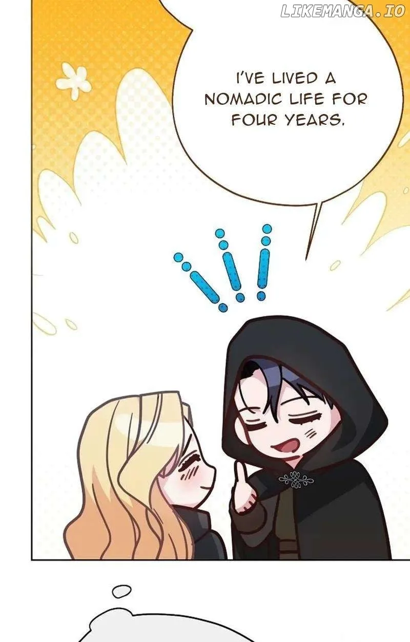 Until the Real One Shows Up Chapter 61 page 61