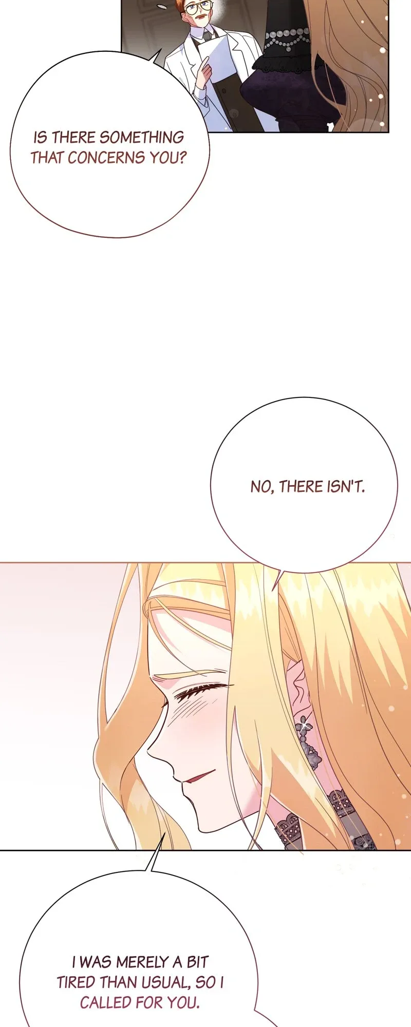 Until the Real One Shows Up Chapter 68 page 5