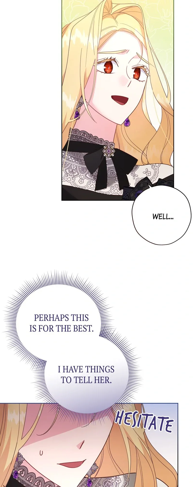 Until the Real One Shows Up Chapter 68 page 14