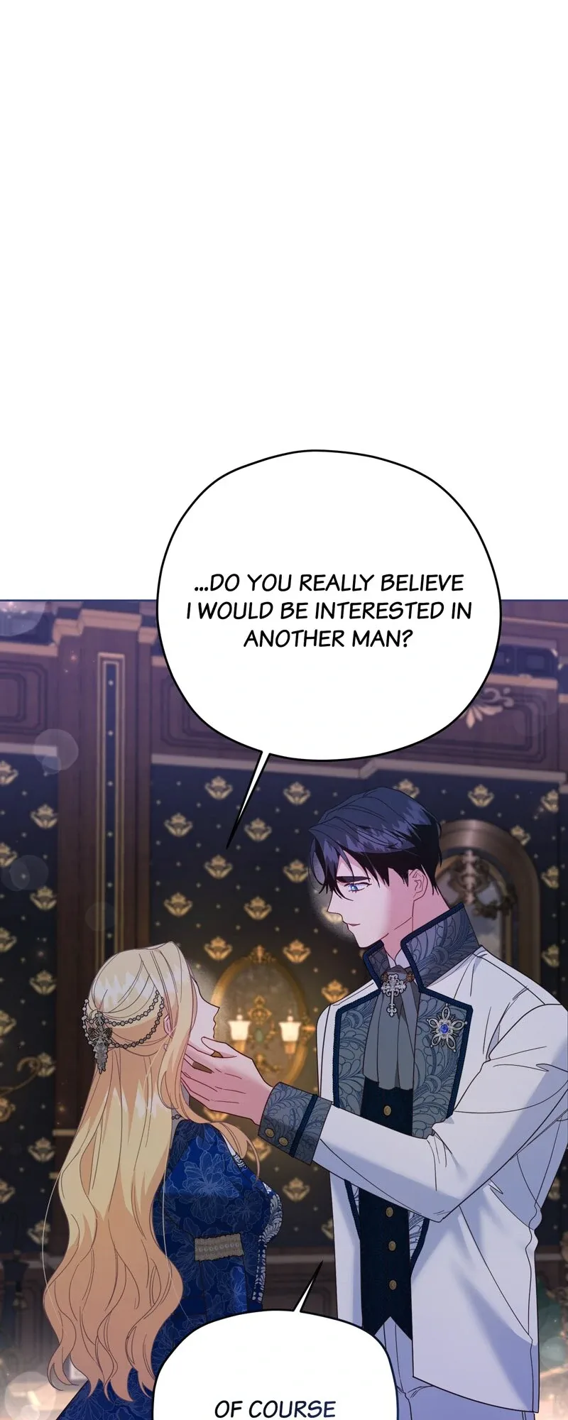 Until the Real One Shows Up Chapter 63 page 52