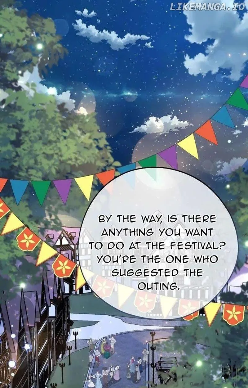 Until the Real One Shows Up Chapter 61 page 54
