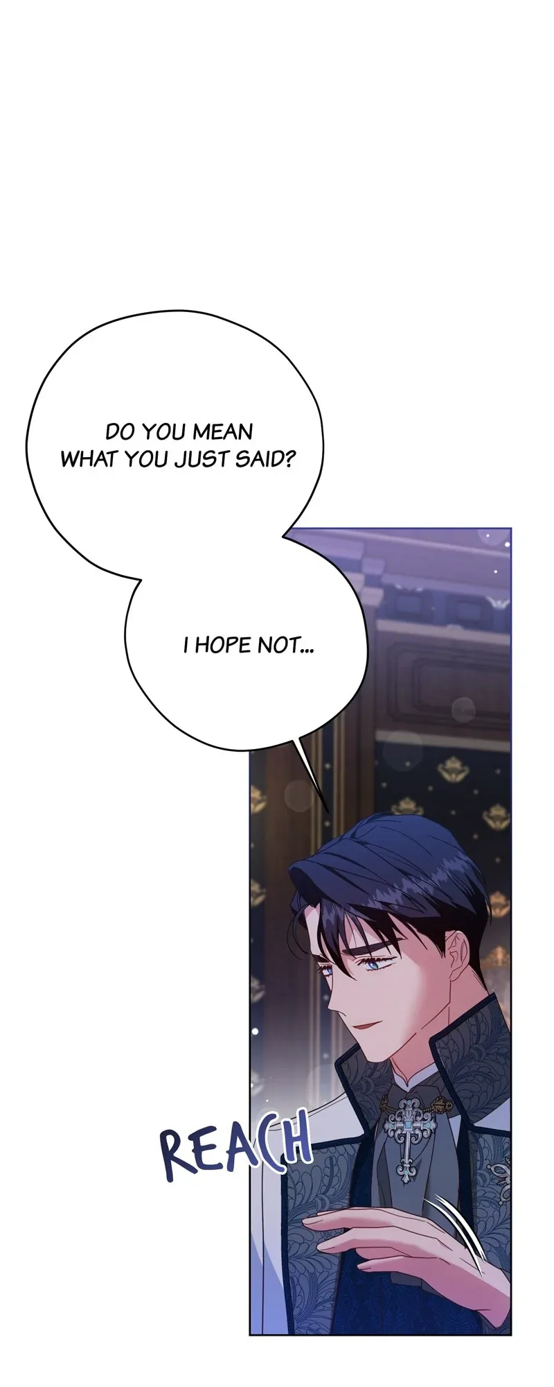 Until the Real One Shows Up Chapter 63 page 50