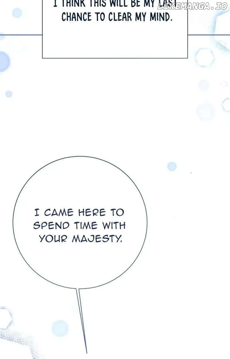 Until the Real One Shows Up Chapter 61 page 58