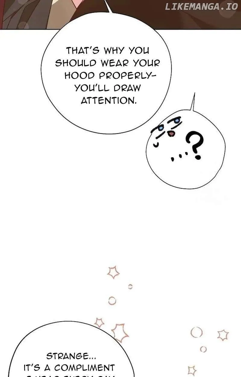 Until the Real One Shows Up Chapter 61 page 51