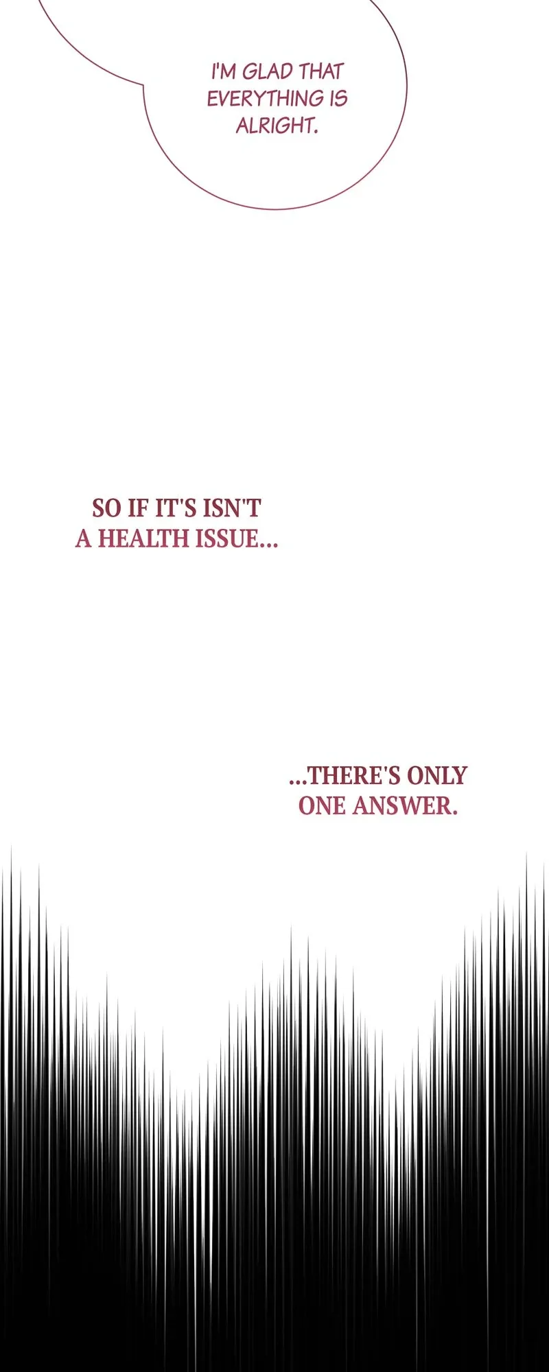 Until the Real One Shows Up Chapter 68 page 6
