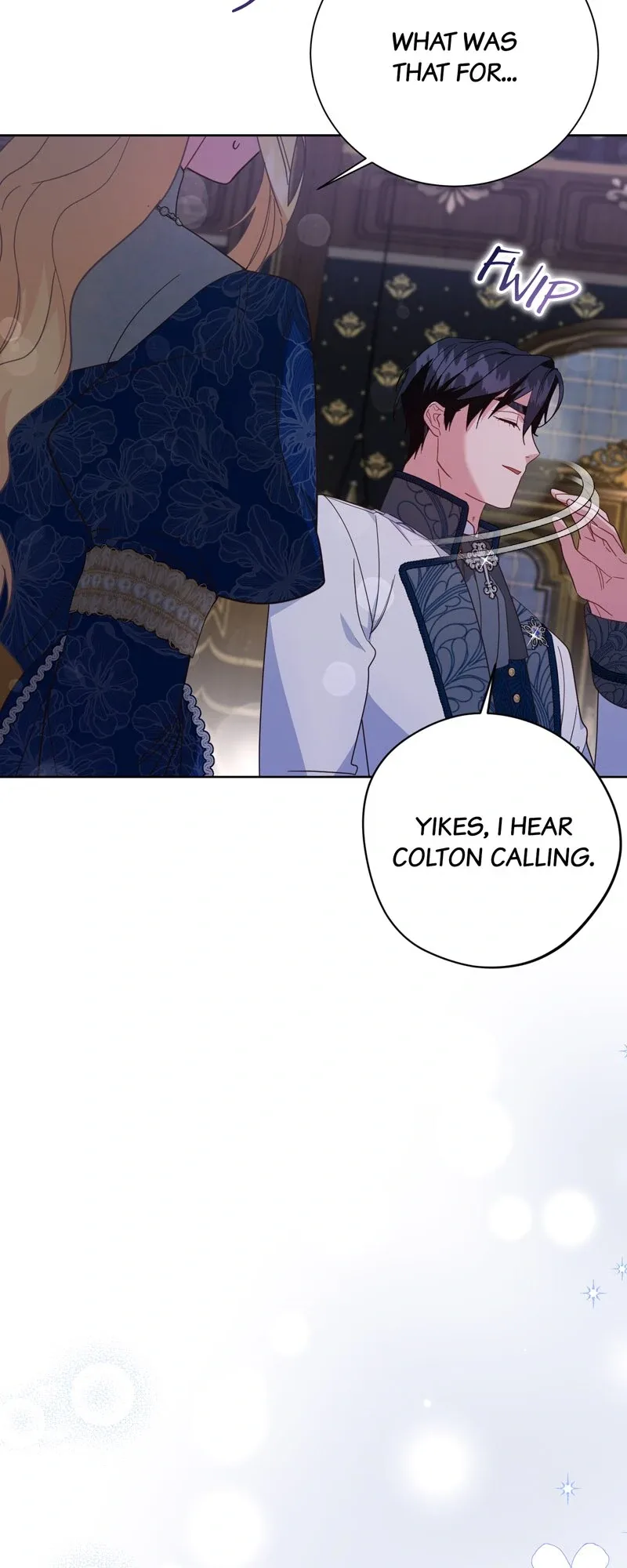 Until the Real One Shows Up Chapter 63 page 60
