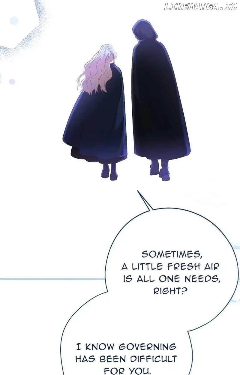 Until the Real One Shows Up Chapter 61 page 59