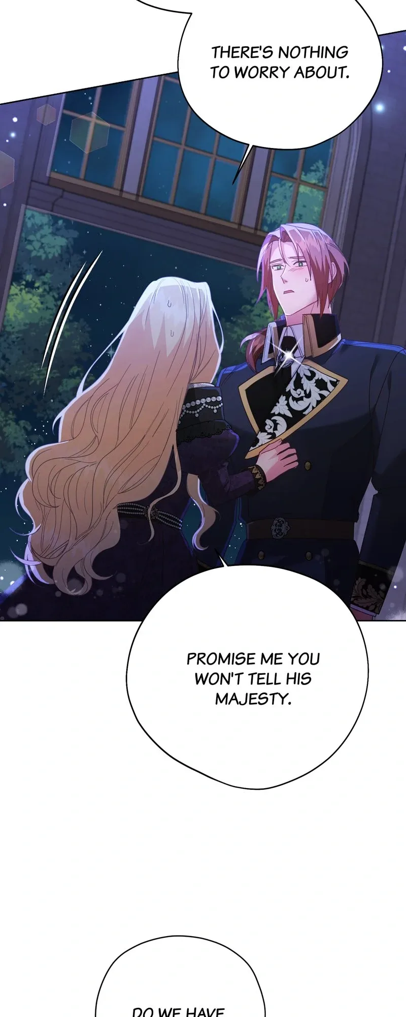 Until the Real One Shows Up Chapter 70 page 12