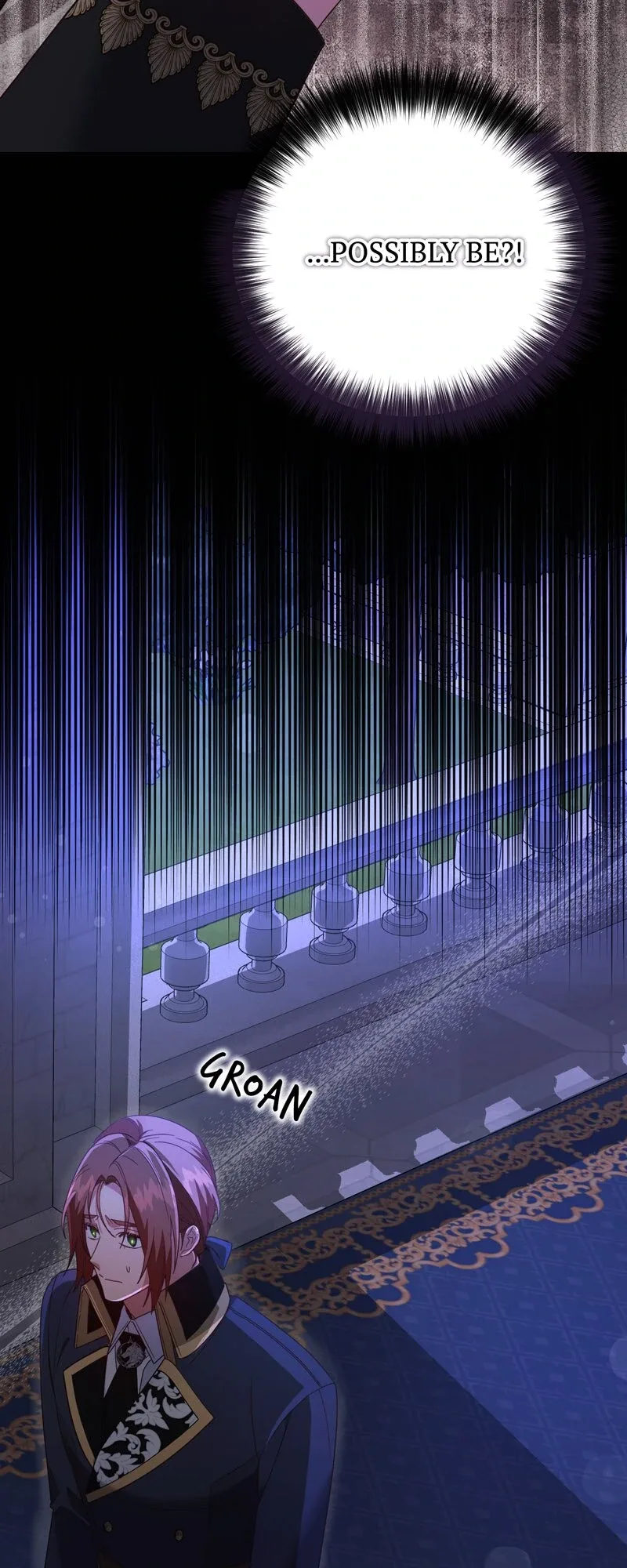Until the Real One Shows Up Chapter 70 page 3