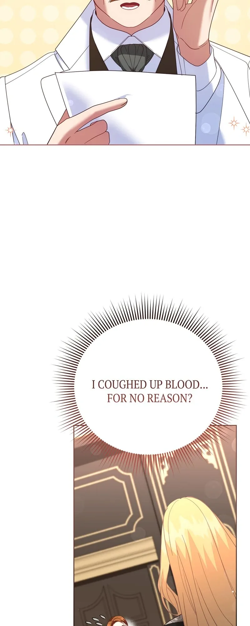 Until the Real One Shows Up Chapter 68 page 4