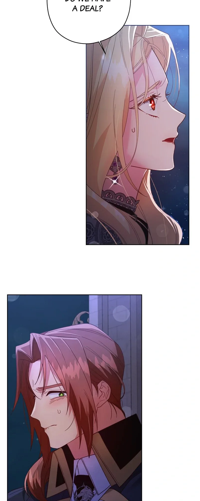 Until the Real One Shows Up Chapter 70 page 13