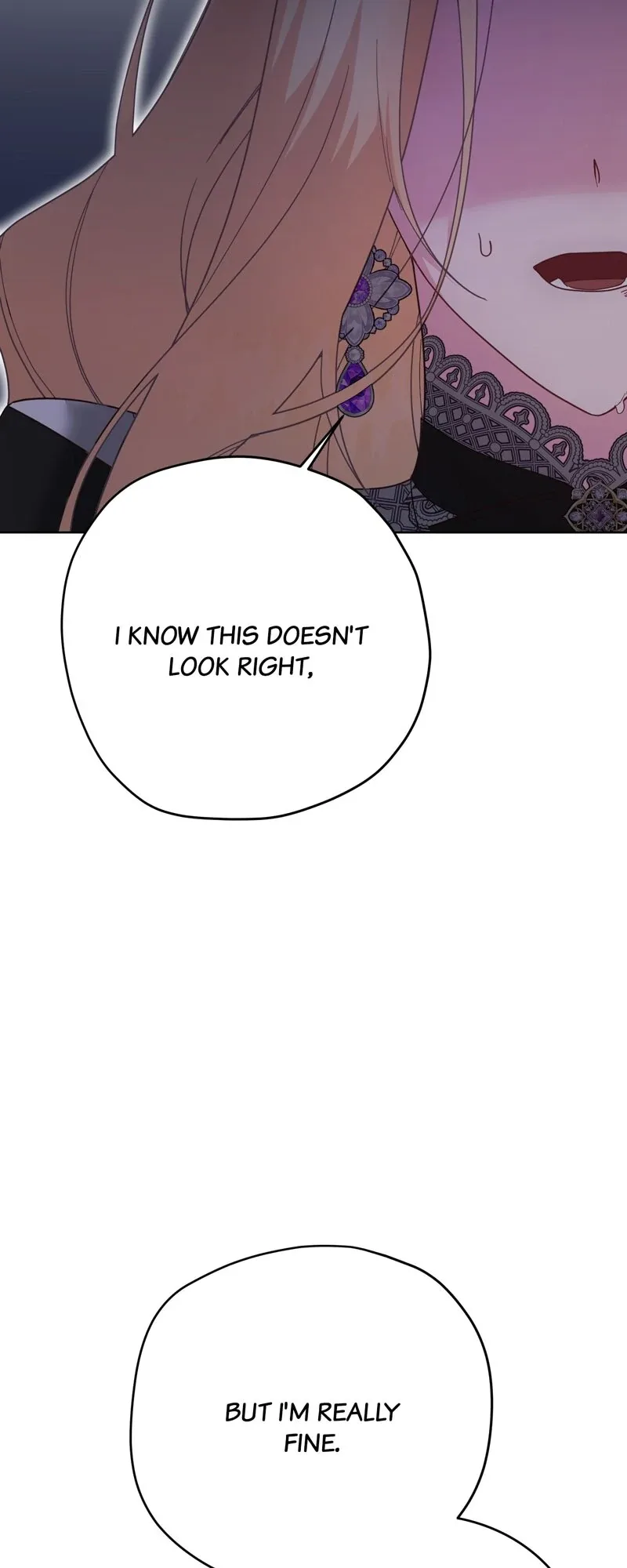 Until the Real One Shows Up Chapter 70 page 11