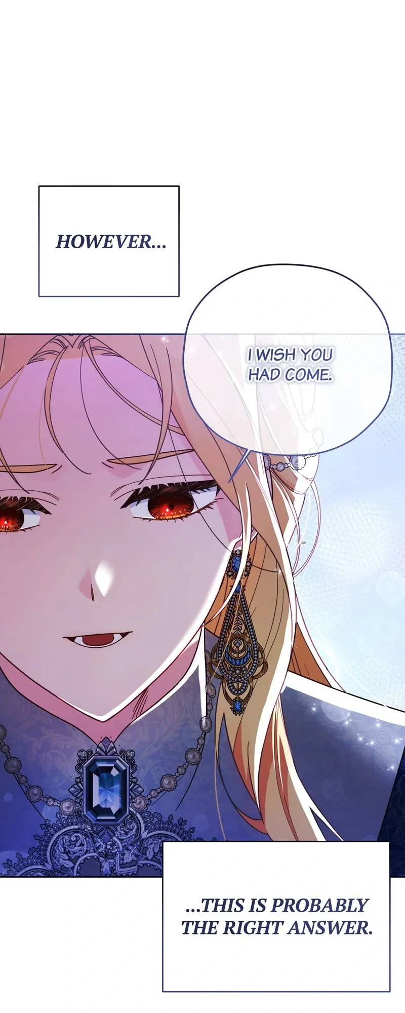 Until the Real One Shows Up Chapter 63 page 49