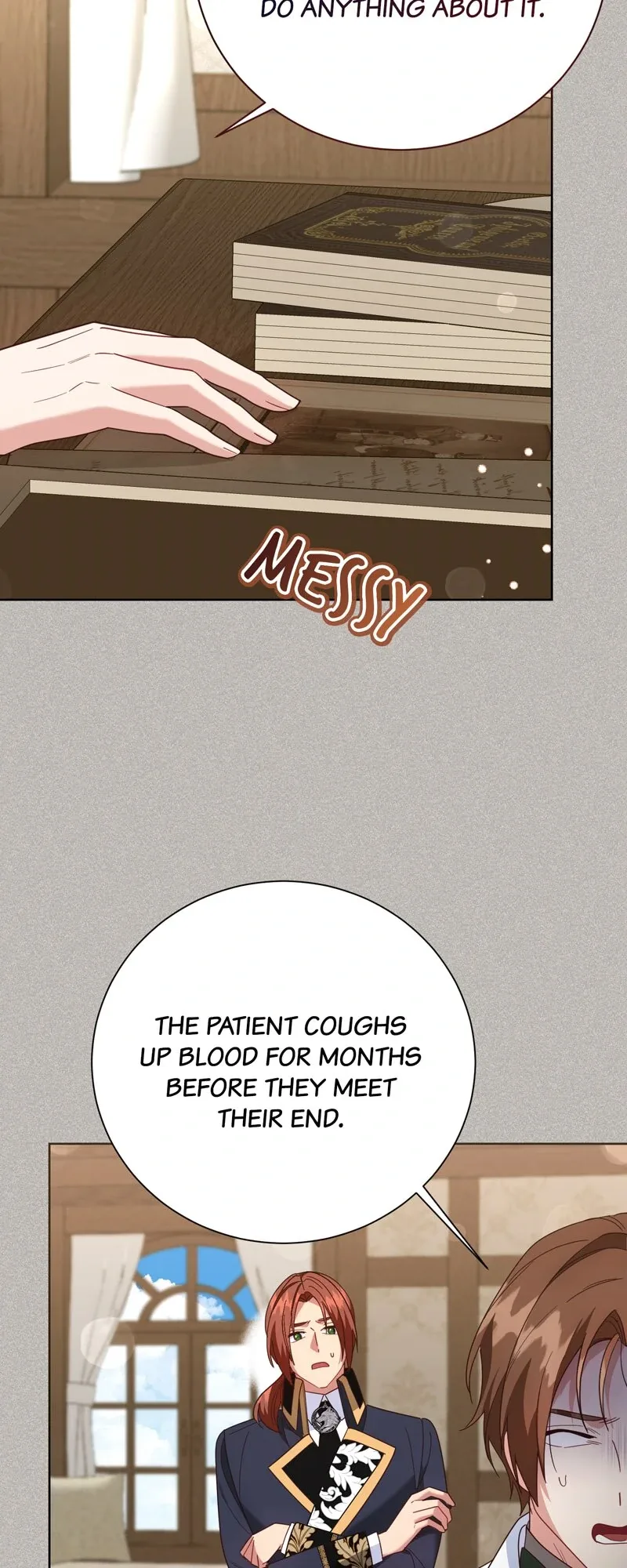 Until the Real One Shows Up Chapter 70 page 7