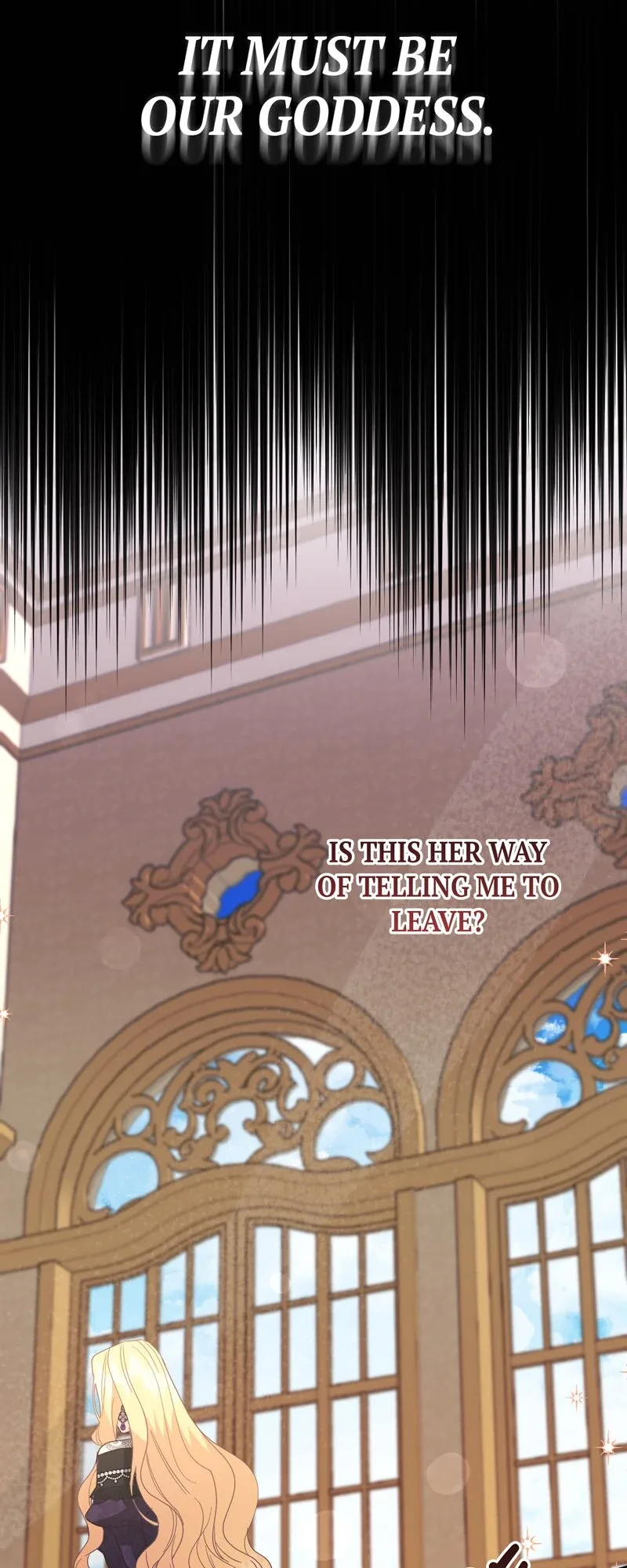 Until the Real One Shows Up Chapter 68 page 7