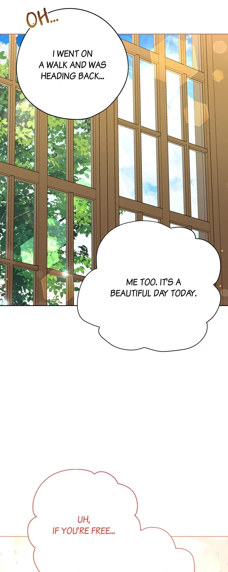 Until the Real One Shows Up Chapter 68 page 12