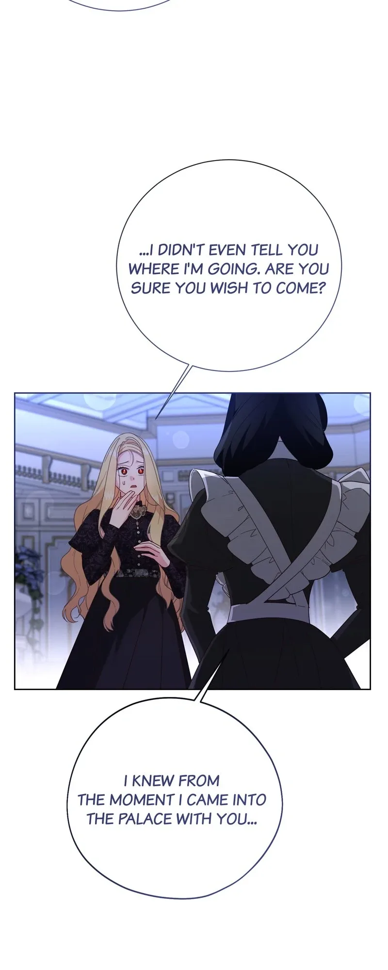 Until the Real One Shows Up Chapter 70 page 43