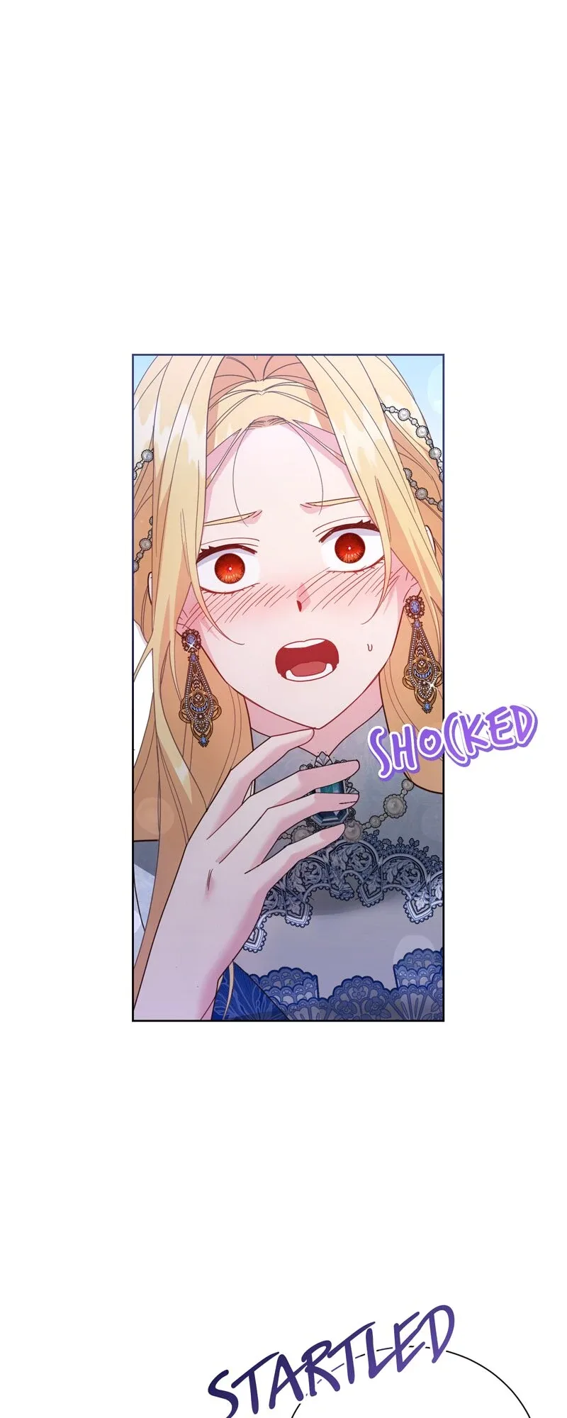 Until the Real One Shows Up Chapter 63 page 59