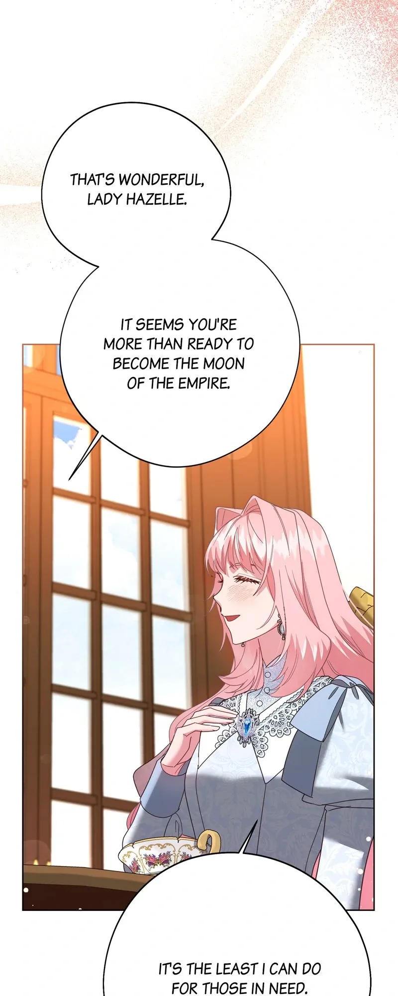 Until the Real One Shows Up Chapter 68 page 24