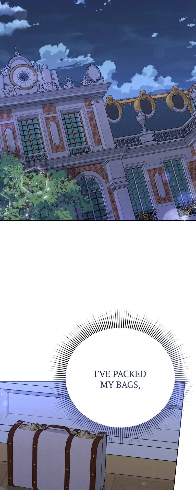 Until the Real One Shows Up Chapter 70 page 33