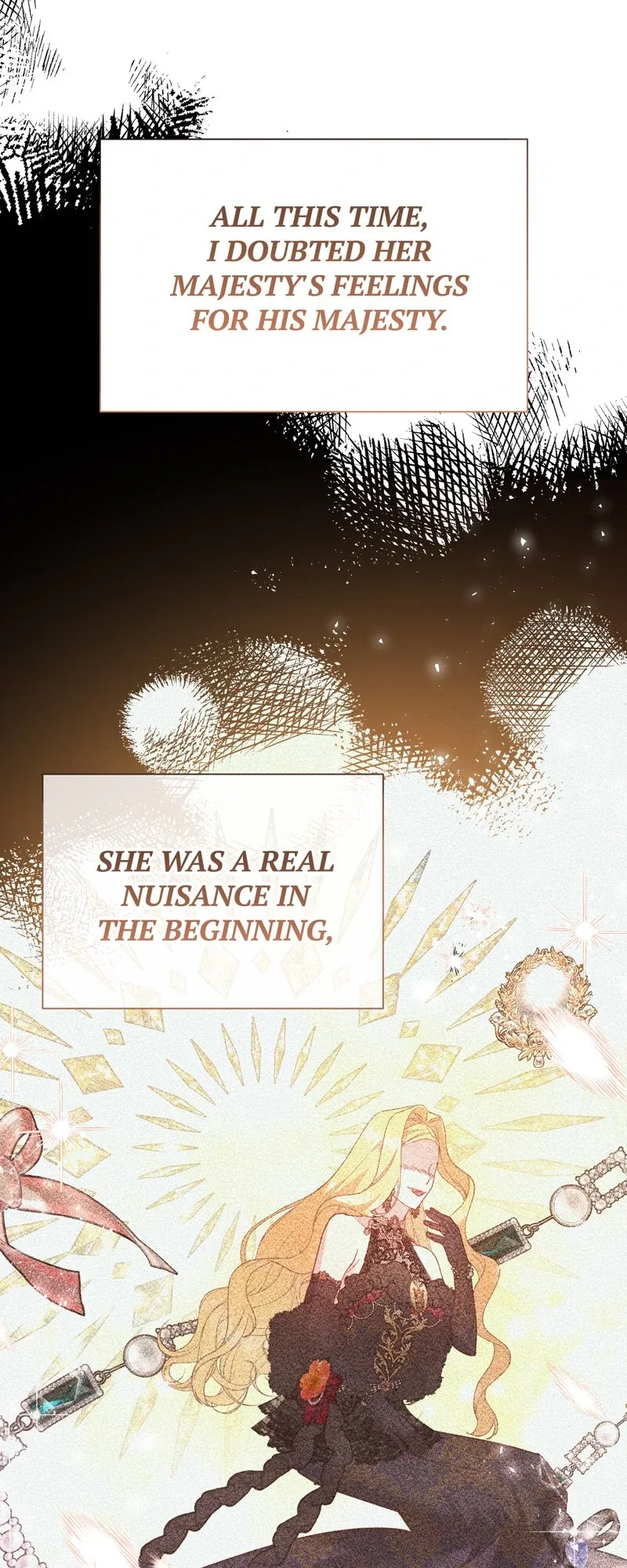 Until the Real One Shows Up Chapter 70 page 15