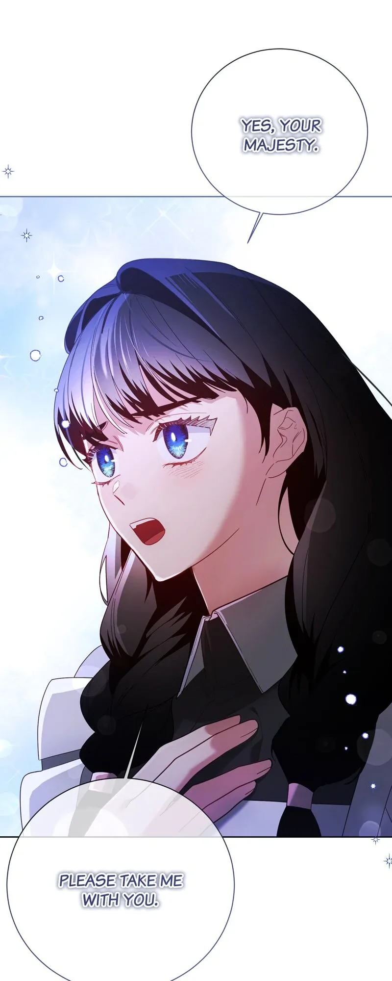 Until the Real One Shows Up Chapter 70 page 42