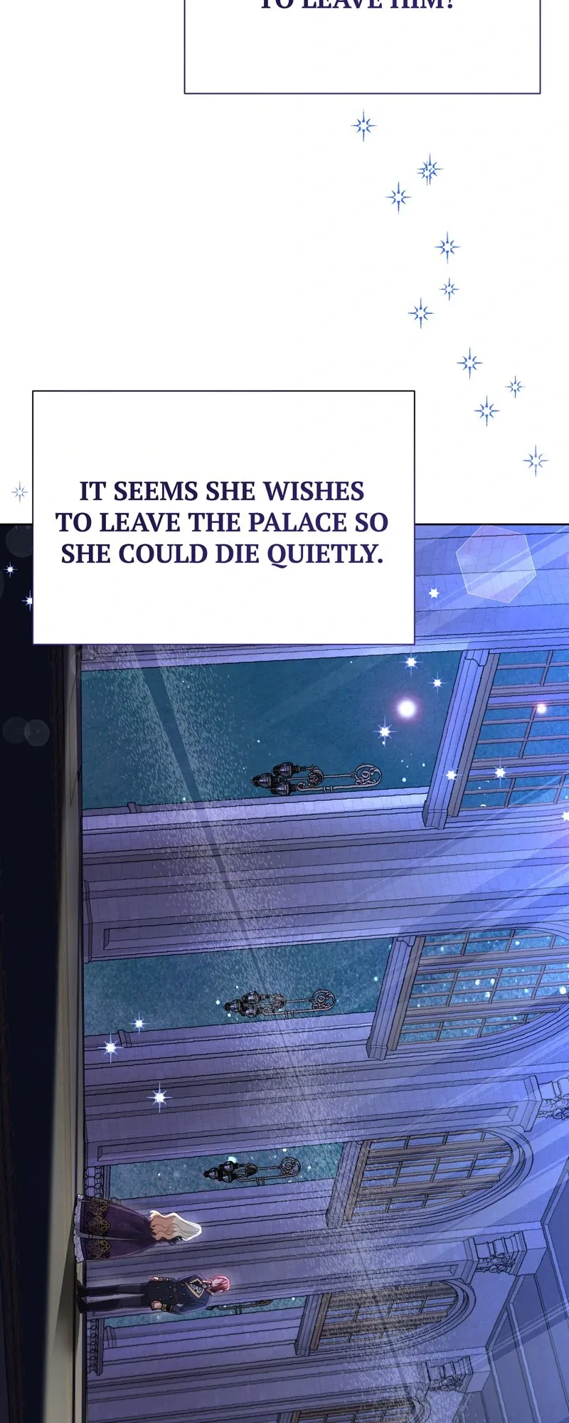 Until the Real One Shows Up Chapter 70 page 19